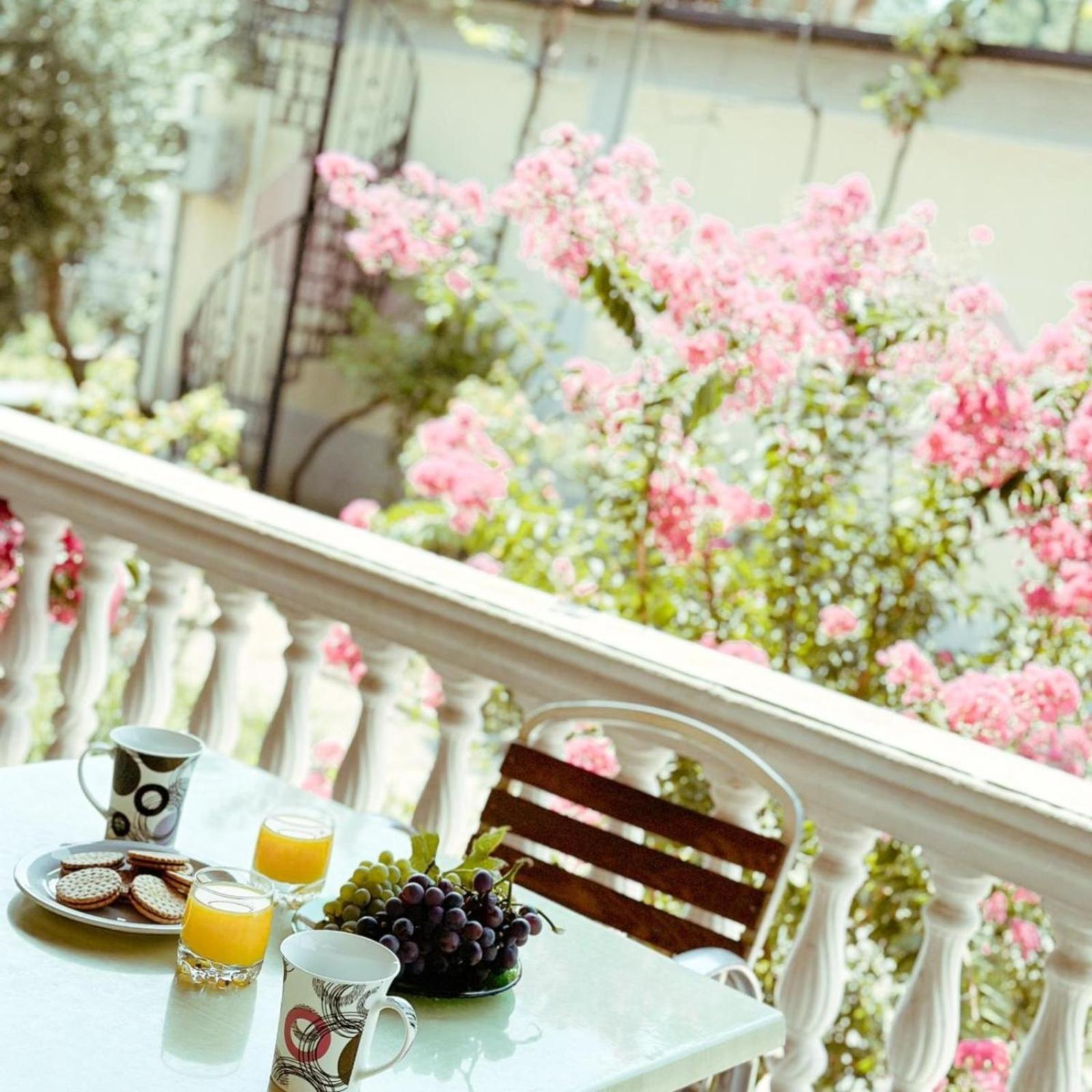 Vizion Hotel Shkodër Exterior foto