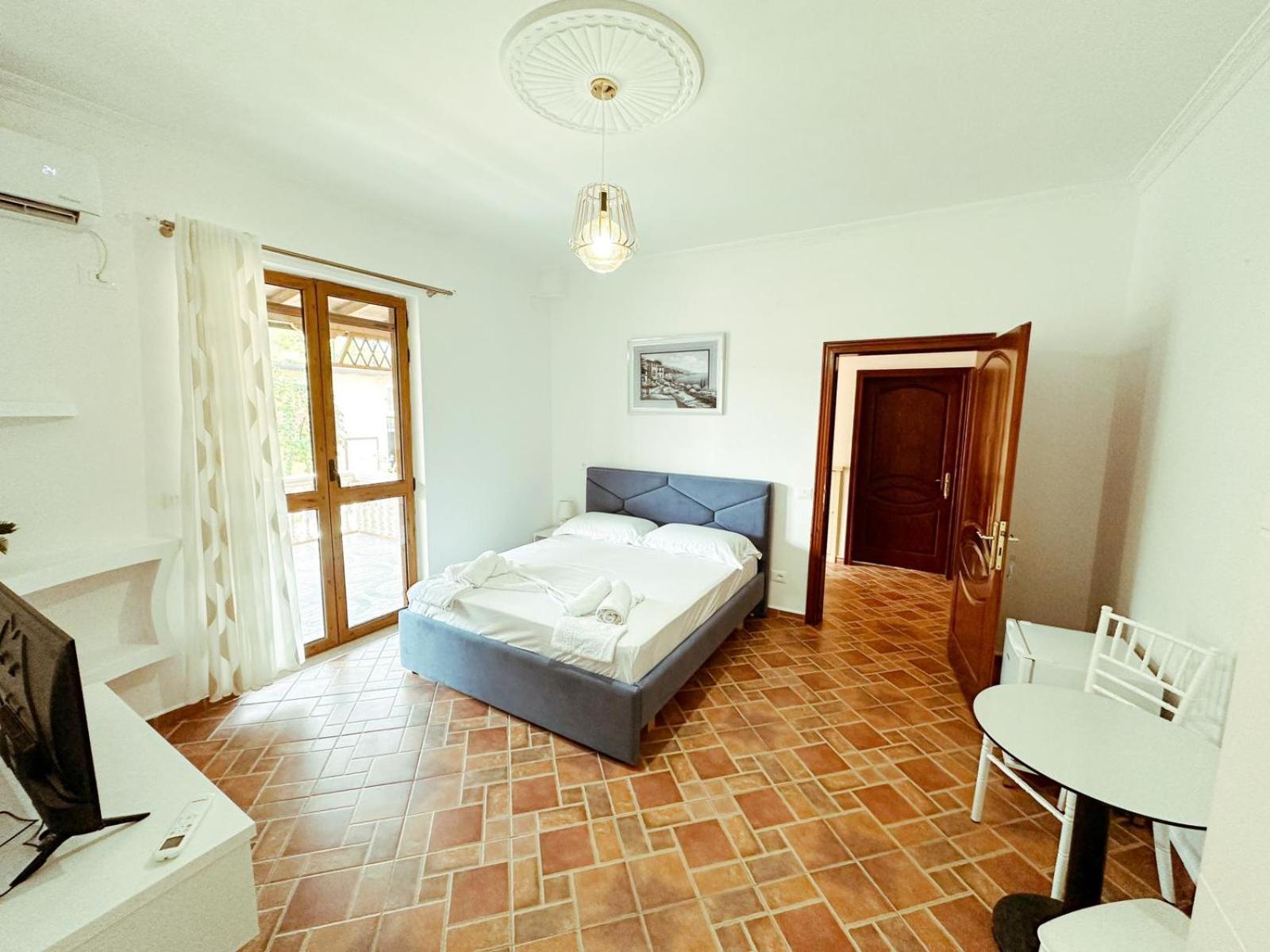 Vizion Hotel Shkodër Exterior foto